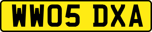 WW05DXA