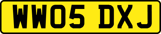 WW05DXJ