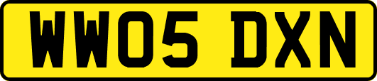 WW05DXN