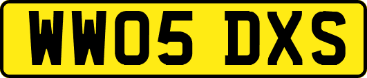 WW05DXS