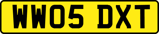 WW05DXT
