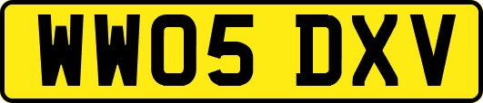 WW05DXV