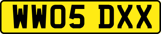 WW05DXX
