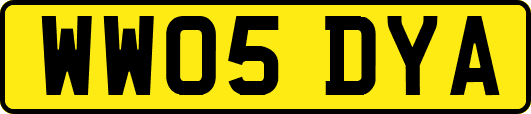 WW05DYA