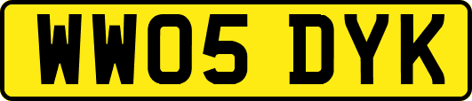 WW05DYK