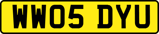 WW05DYU