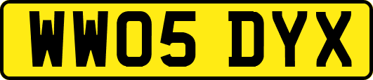 WW05DYX