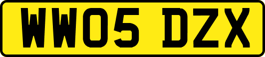 WW05DZX