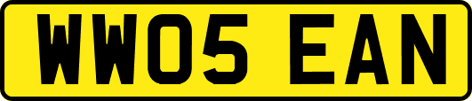 WW05EAN