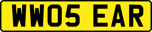 WW05EAR