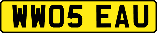 WW05EAU