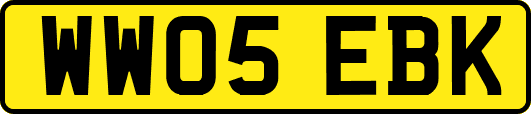WW05EBK