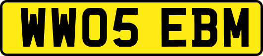 WW05EBM