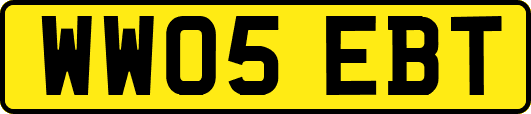 WW05EBT