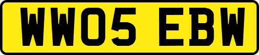 WW05EBW