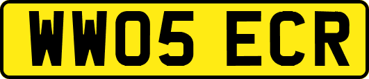 WW05ECR