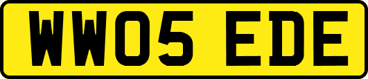 WW05EDE