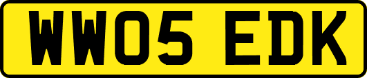 WW05EDK