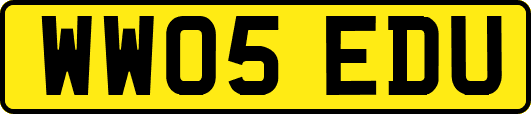 WW05EDU