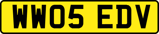 WW05EDV