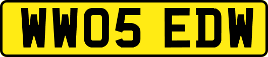 WW05EDW