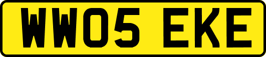 WW05EKE