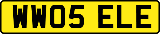 WW05ELE