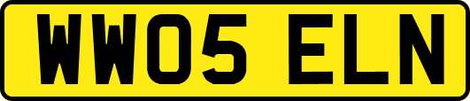 WW05ELN