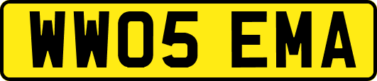 WW05EMA