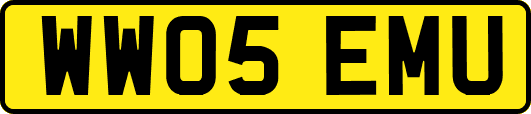 WW05EMU