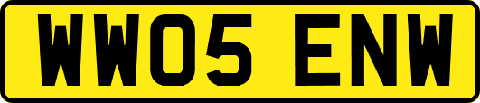 WW05ENW