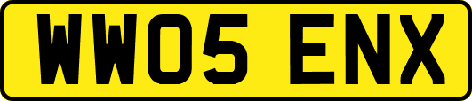 WW05ENX