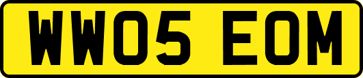 WW05EOM