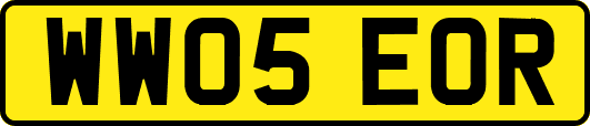 WW05EOR
