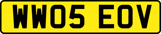 WW05EOV