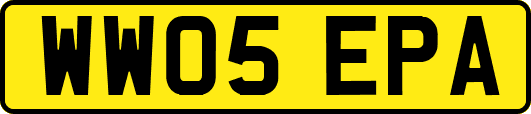 WW05EPA
