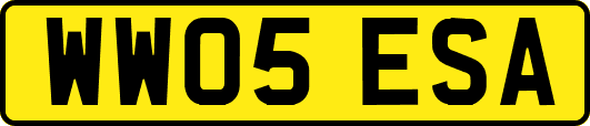 WW05ESA