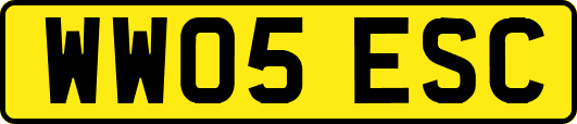 WW05ESC
