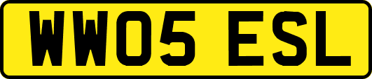 WW05ESL
