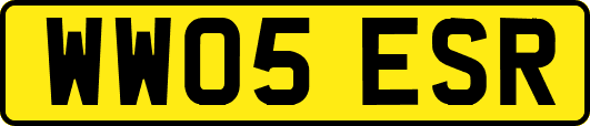 WW05ESR