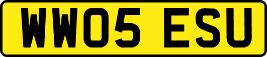 WW05ESU