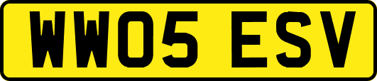 WW05ESV