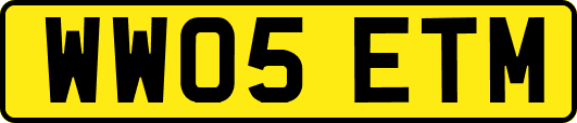 WW05ETM