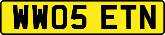WW05ETN