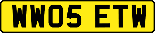 WW05ETW