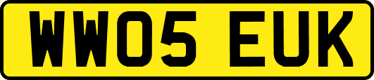 WW05EUK