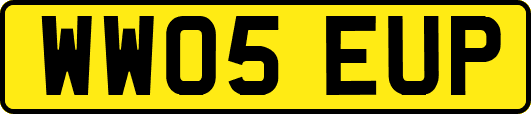 WW05EUP