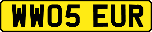 WW05EUR