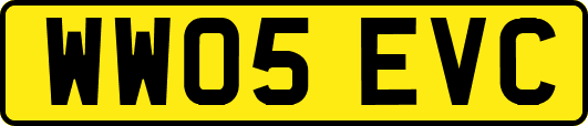 WW05EVC