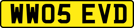 WW05EVD
